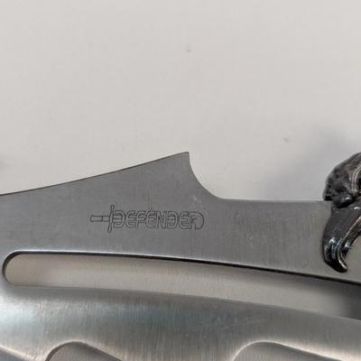 Sale Photo Thumbnail #686: Defender Stainless Steel