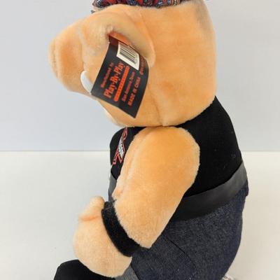 Sale Photo Thumbnail #1772: Harley-Davidson Plush Hog Animal