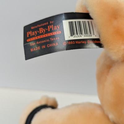 Sale Photo Thumbnail #1775: Harley-Davidson Plush Hog Animal