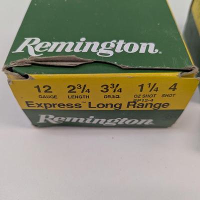 Sale Photo Thumbnail #735: Remington Express Long Range