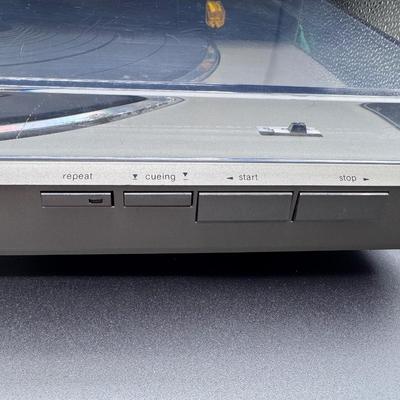 Technics SL-DL5 Turntable