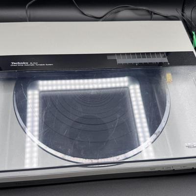 Technics SL-DL5 Turntable