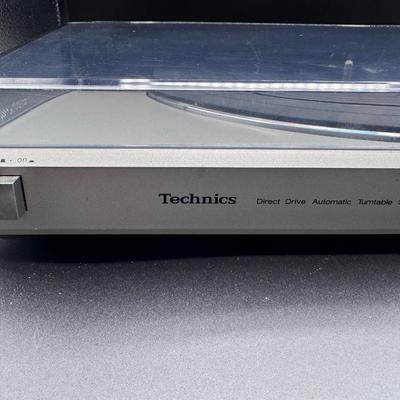 Technics SL-DL5 Turntable