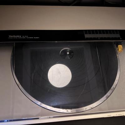 Technics SL-DL5 Turntable