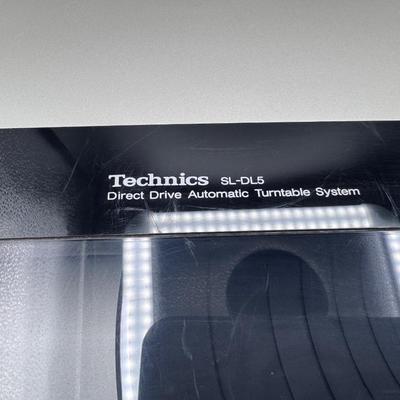 Technics SL-DL5 Turntable