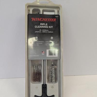 Sale Photo Thumbnail #728: Winchester Rifle Cleaning Kit