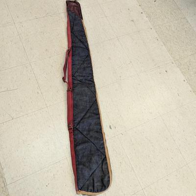Sale Photo Thumbnail #718: Vintage BOYT Cloth Long Rifle Gun Holder