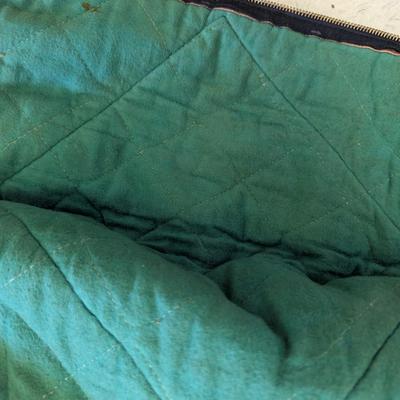 Sale Photo Thumbnail #721: Vintage BOYT Cloth Long Rifle Gun Holder