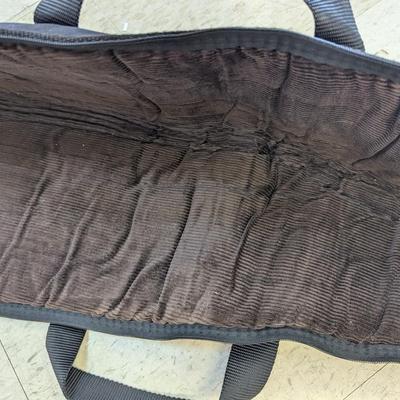 Sale Photo Thumbnail #717: Black Sheep Soft Cloth Gun Holder