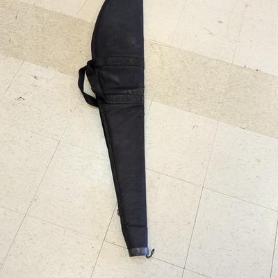 Sale Photo Thumbnail #716: Black Sheep Soft Cloth Gun Holder