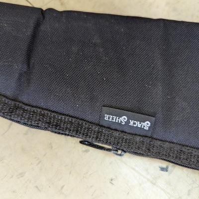 Sale Photo Thumbnail #715: Black Sheep Soft Cloth Gun Holder