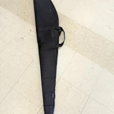 Sale Photo Thumbnail #714: Black Sheep Soft Cloth Gun Holder