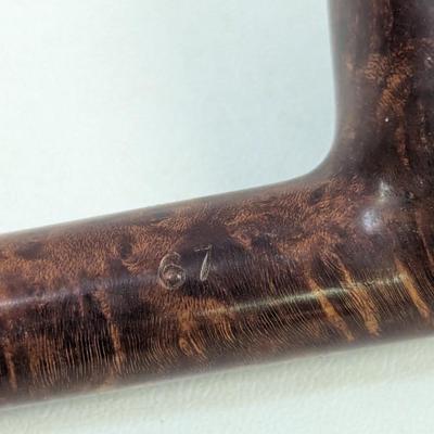 Sale Photo Thumbnail #519: Used Tobacco Pipes Somerset Algerian Briar #2