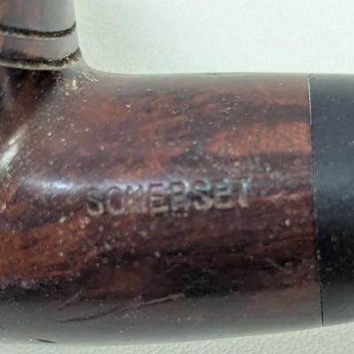 Sale Photo Thumbnail #515: Used Tobacco Pipes Somerset Algerian Briar #2