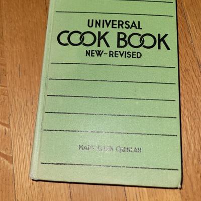 4 mid century cookbooks