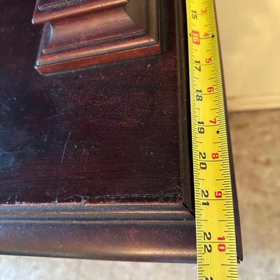 Antique French Renaissance Revival Walnut Buffet, 19th Century