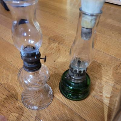 Lot of mid to early century small items