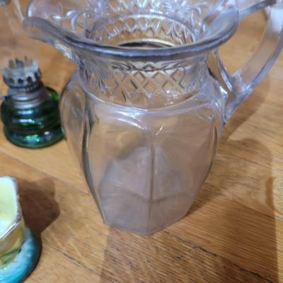 Lot of mid to early century small items