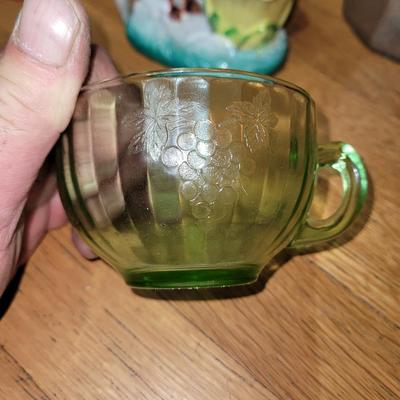 Lot of mid to early century small items