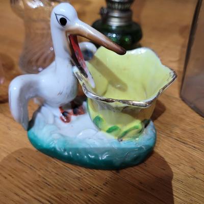 Lot of mid to early century small items