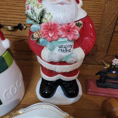 Lot of holiday items