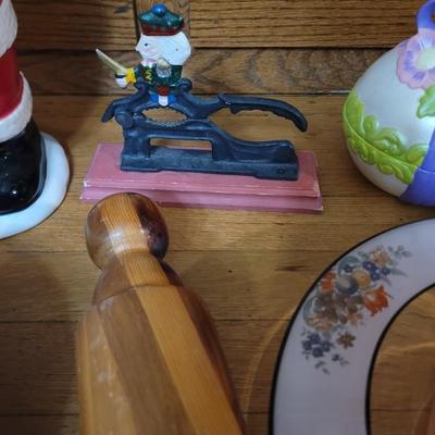 Lot of holiday items