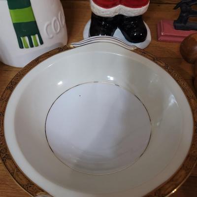Lot of holiday items