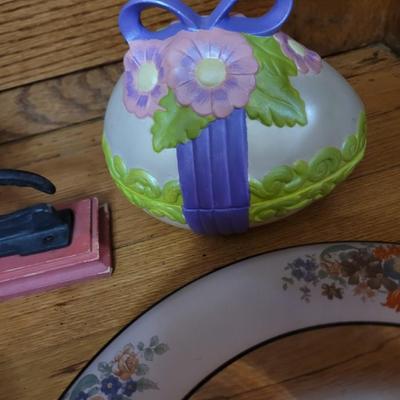 Lot of holiday items