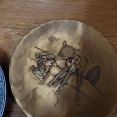 Lot of antique smalls