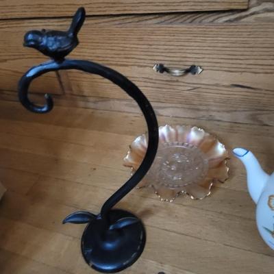 Lot of antique smalls