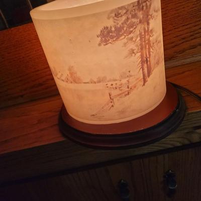Lot of antique smalls