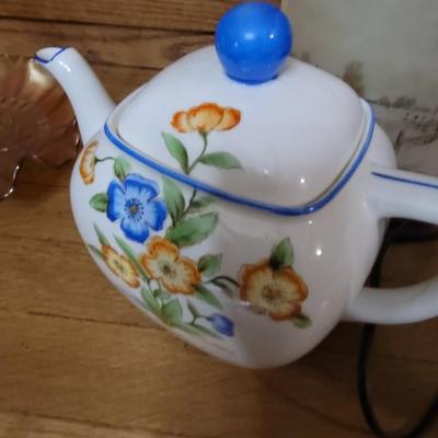 Lot of antique smalls