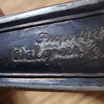Lot of antique smalls