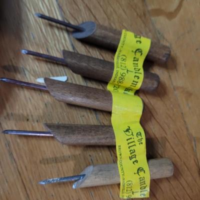 Lot of 4 old items