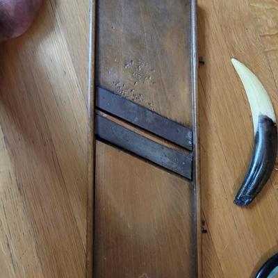 Lot of 4 old items