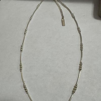 Collection of Vintage jewelry.