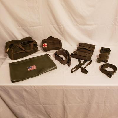 Military Grenade Bag, First Aid Bag, Tool bag and More (LR-KD)t