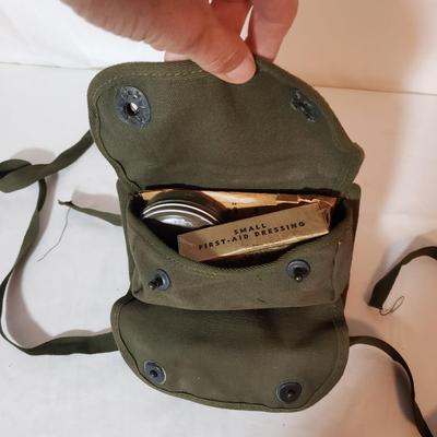 Military Grenade Bag, First Aid Bag, Tool bag and More (LR-KD)t