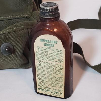 Military Grenade Bag, First Aid Bag, Tool bag and More (LR-KD)t