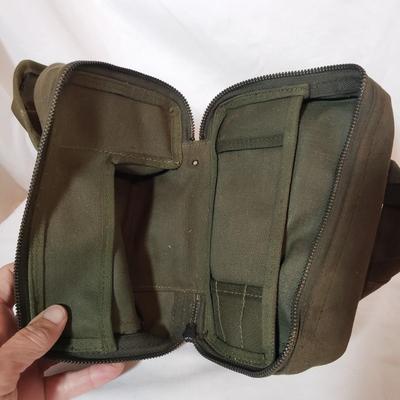 Military Grenade Bag, First Aid Bag, Tool bag and More (LR-KD)t