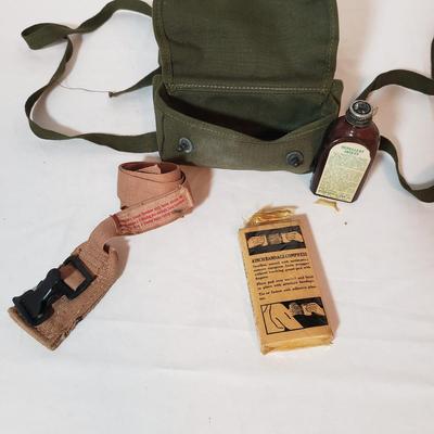 Military Grenade Bag, First Aid Bag, Tool bag and More (LR-KD)t