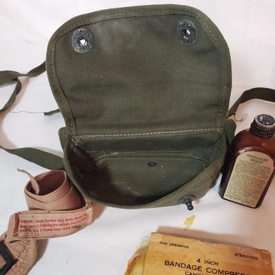 Military Grenade Bag, First Aid Bag, Tool bag and More (LR-KD)t