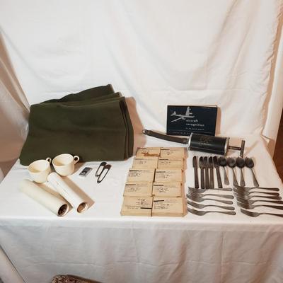 US Military Collectibles (LR-KD)