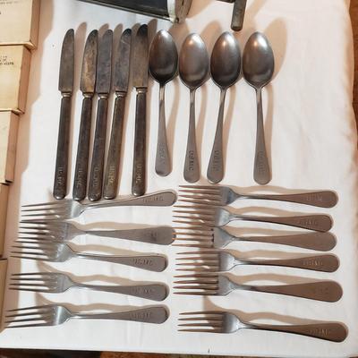 US Military Collectibles (LR-KD)