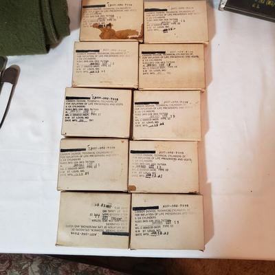 US Military Collectibles (LR-KD)