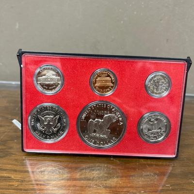 Nice 1977 United States United States Proof Set