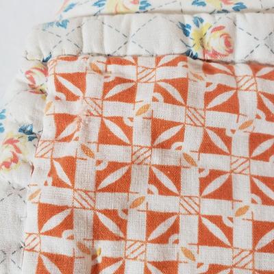 Machine & Hand Stitched Quilts (B1-KD)