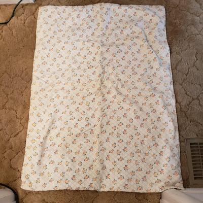 Machine & Hand Stitched Quilts (B1-KD)