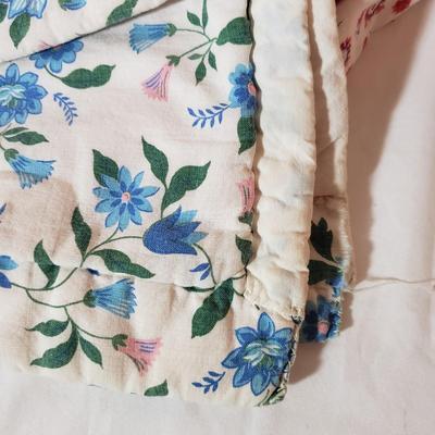 Machine & Hand Stitched Quilts (B1-KD)