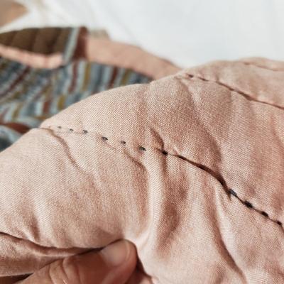 Machine & Hand Stitched Quilts (B1-KD)